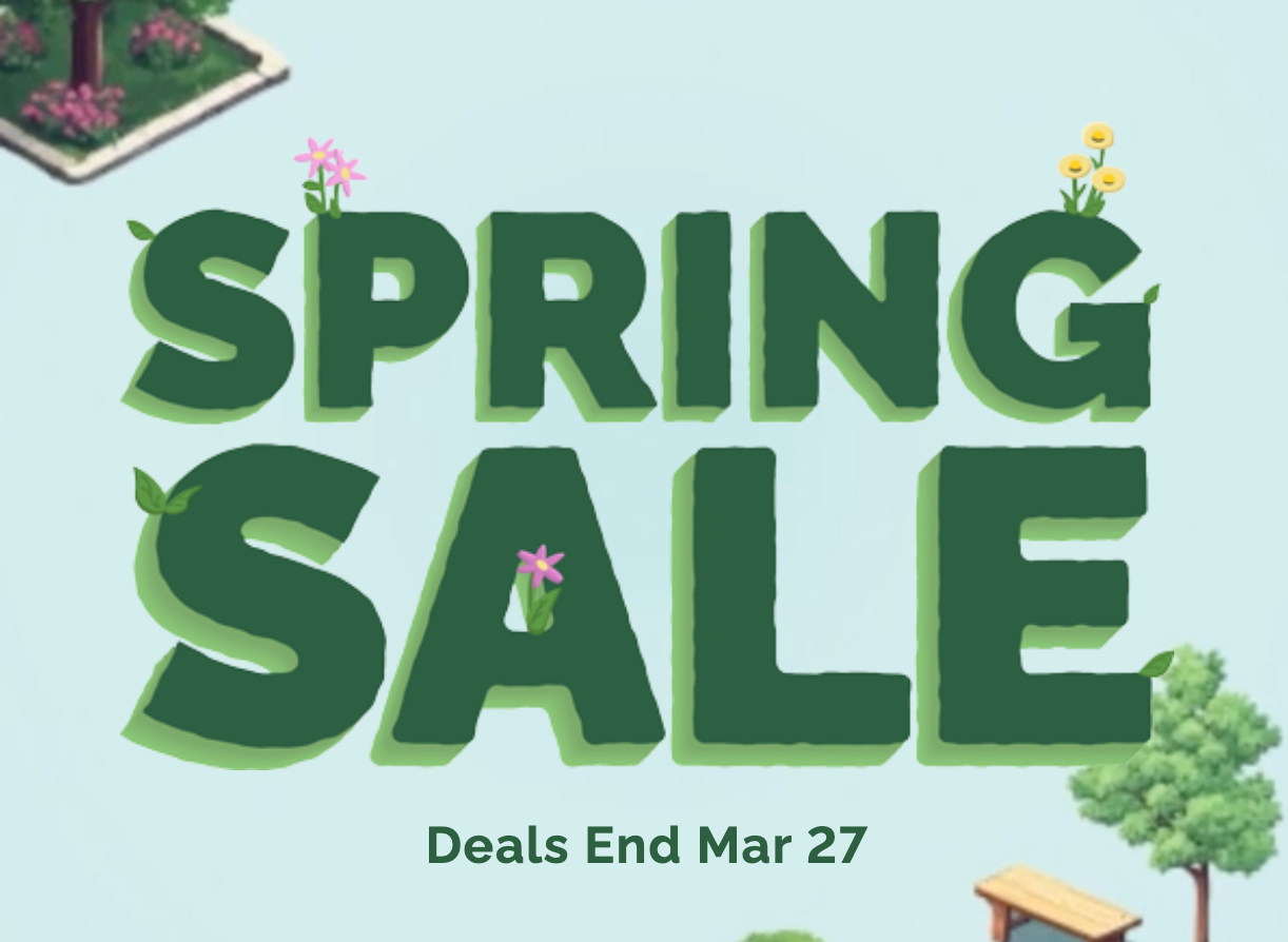 Green Man Gaming Spring Sale Selection