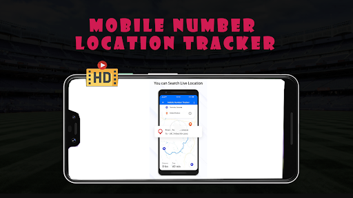 Caller Location Tracker & VPN Tangkapan skrin 1