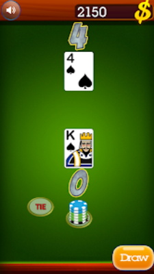 Baccarat Casino Screenshot 0