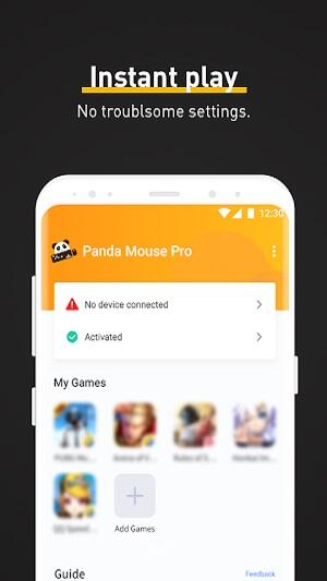 Panda Mouse Pro apk indir