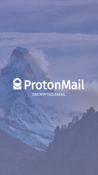 Proton Mail: Encrypted Email应用截图第0张