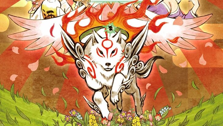 Capcom, Okami 2 Fate의 무게를 측정하다