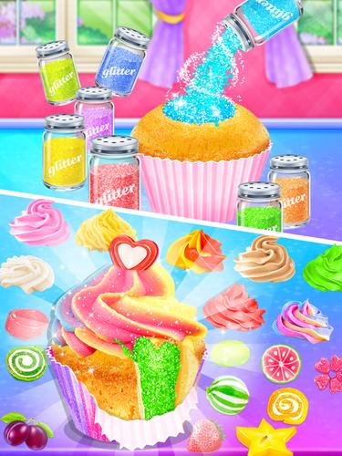 Cupcake Desserts Screenshot 2