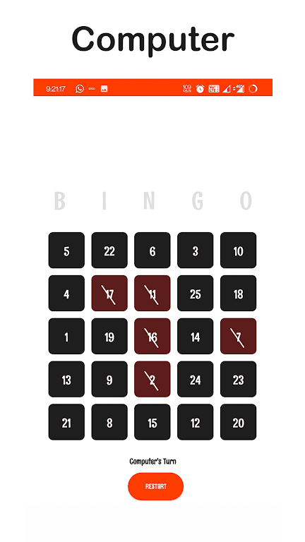 Bingo Simple Screenshot 2