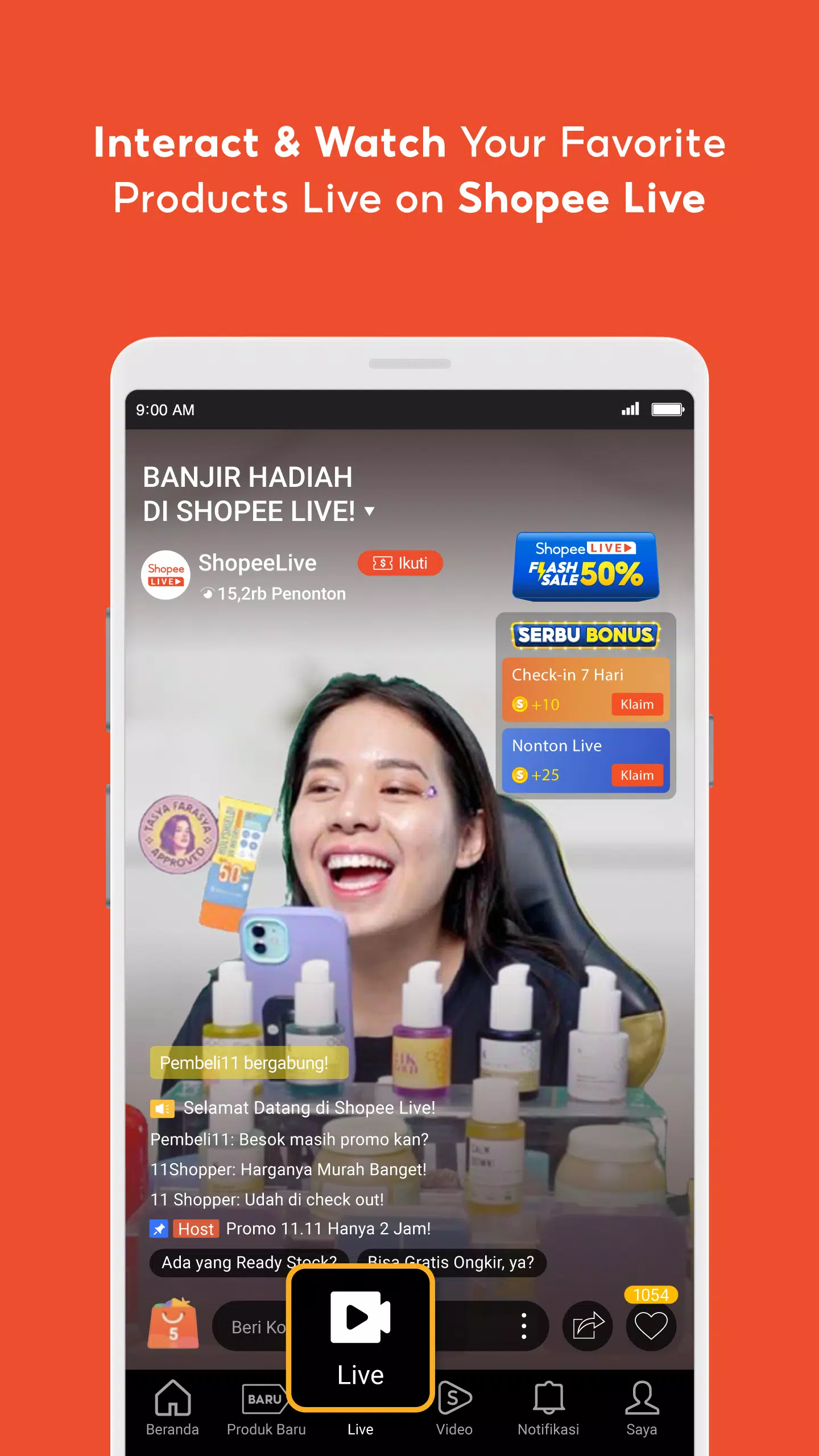 Shopee 11.11 Screenshot 3