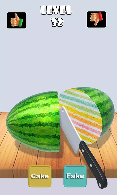 Cake or Fake Challenge! Captura de pantalla 2