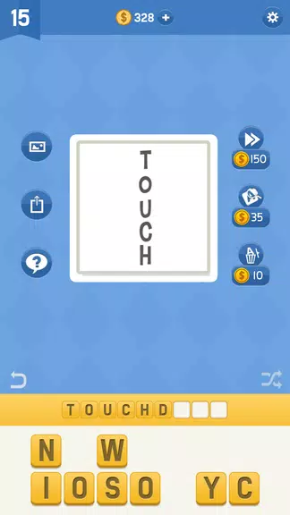 Plexiword: Fun Guessing Games Captura de tela 1