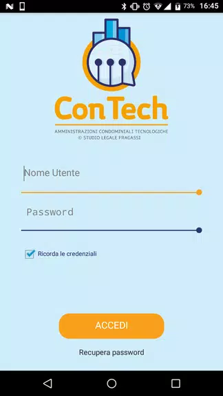 Contech di Nicola Fragassi スクリーンショット 0