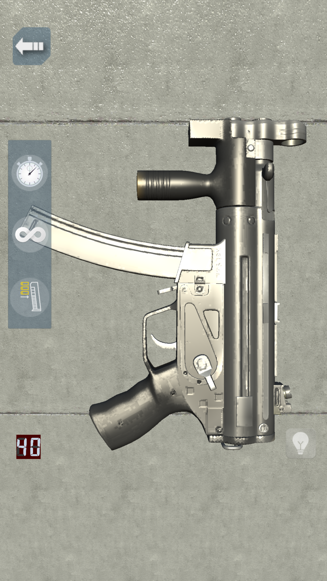 Guns HD Tap and Shoot Ekran Görüntüsü 0