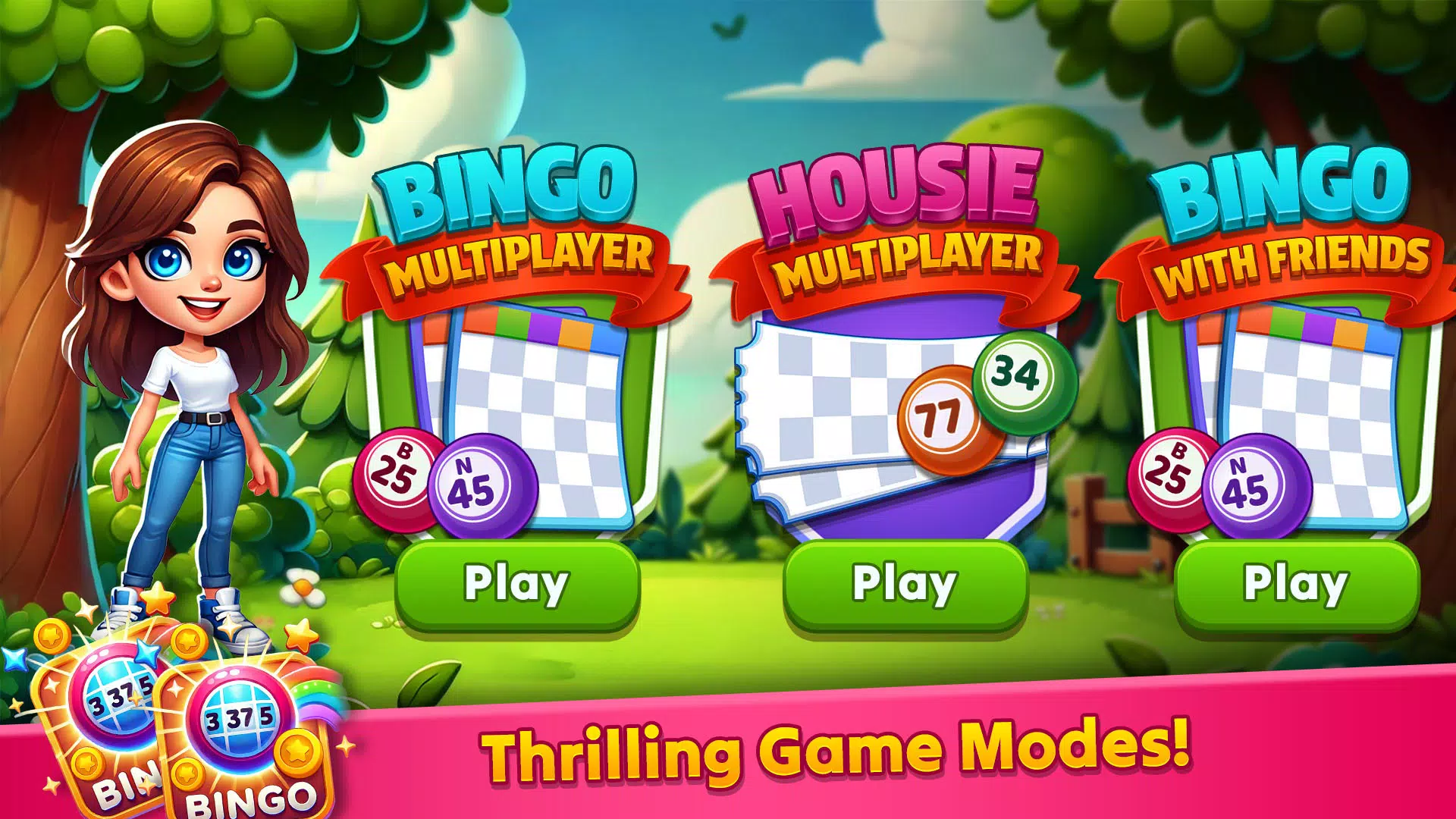 Bingo Housie Master Скриншот 2