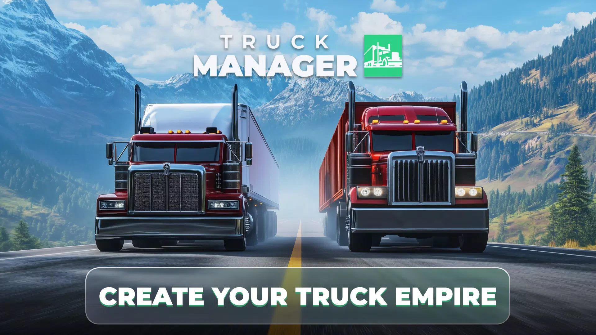 Truck Manager স্ক্রিনশট 0