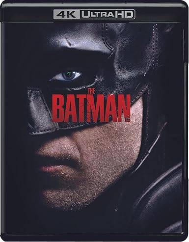 Resim: Batman 4K UHD