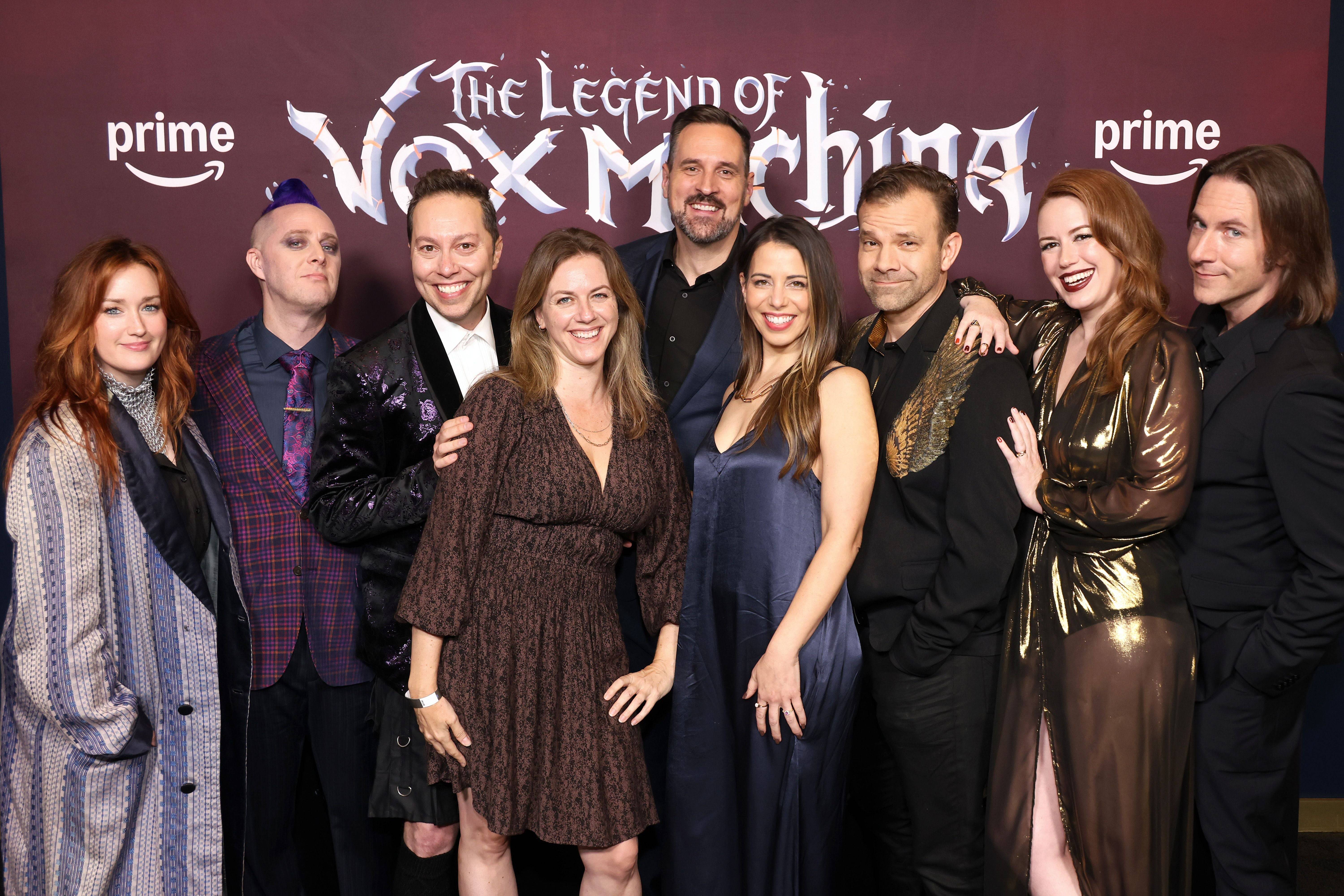 Travis Willingham: Kritikal na Role Video Game Announcement Malapit na