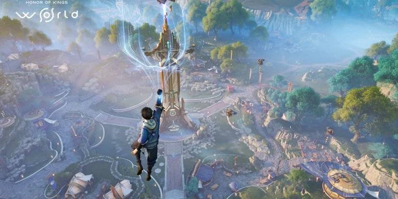 Honor of Kings: World presenta su avance en la GDC 2025