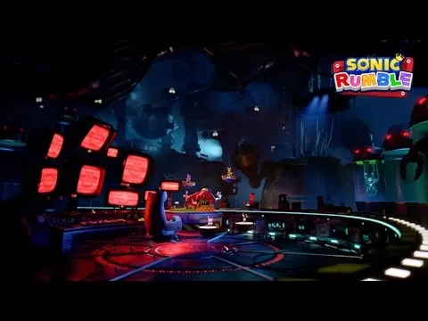 Sonic Rumble Crossover Personajes