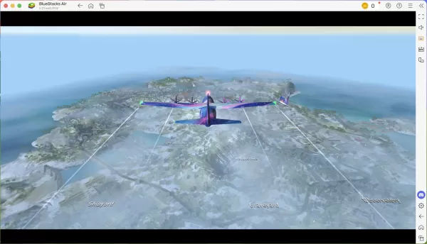 เล่นไฟฟรีบน Mac ด้วย Bluestacks Air: เริ่มต้นการเดินทางของคุณ