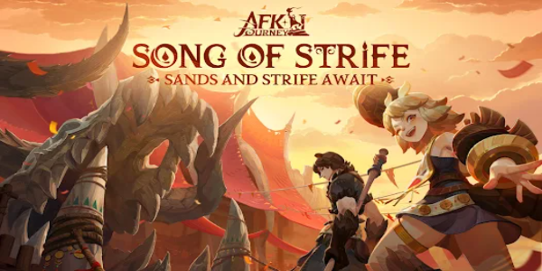 AFK Journey MOD APK स्क्रीनशॉट 0