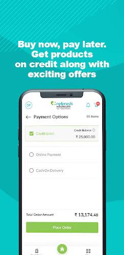 Netmeds Wholesale Captura de pantalla 2