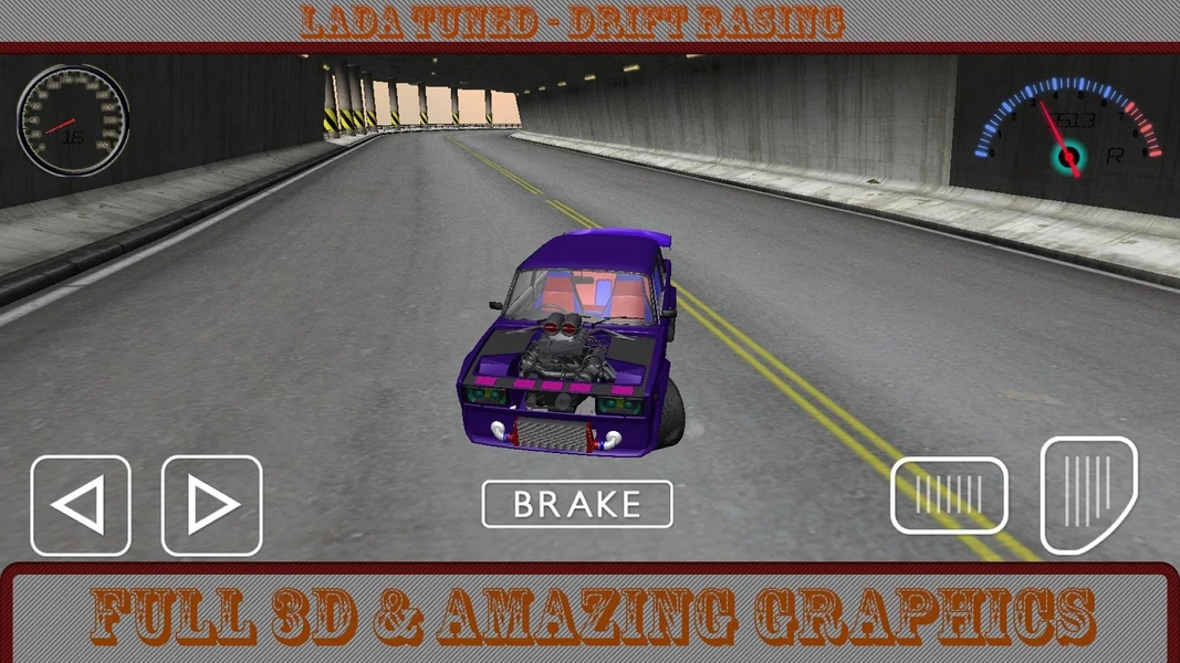 Lada Tuning Screenshot 1