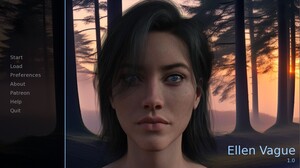 Ellen Vague – Version 0.1 [LongJohnnyWalker] ภาพหน้าจอ 0