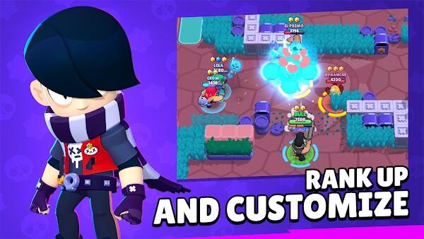 NLS Mod Menu Brawl Stars para sa android