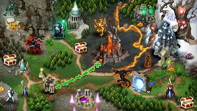 Magic World Screenshot 3