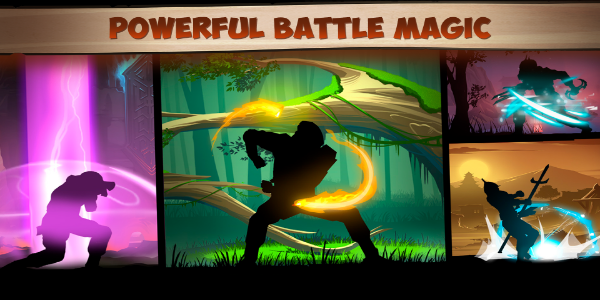 Shadow Fight 2 Screenshot 2