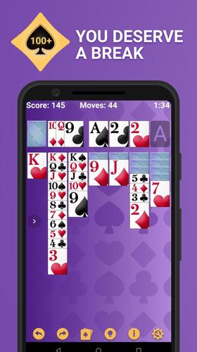 Solitaire Super Pack Ảnh chụp màn hình 0