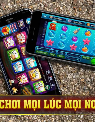 Game bai Bonclub doi thuong, danh bai online স্ক্রিনশট 1