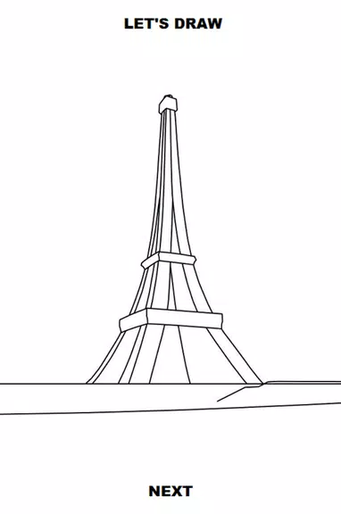 Draw Landmarks स्क्रीनशॉट 2