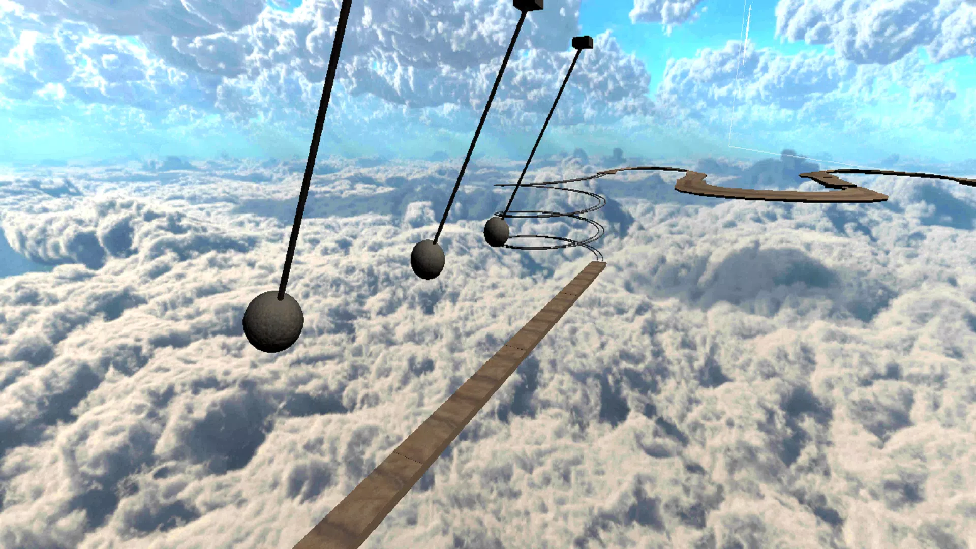 Ball Balance 3D (Hard)應用截圖第0張