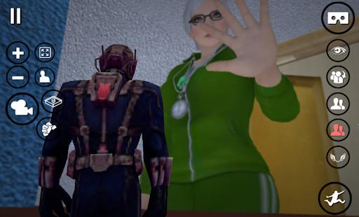 Lucid Dreams Giantess VR スクリーンショット 1