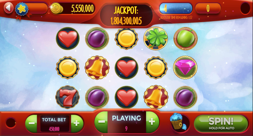 Earn Money-Make Money Slot Capture d'écran 2