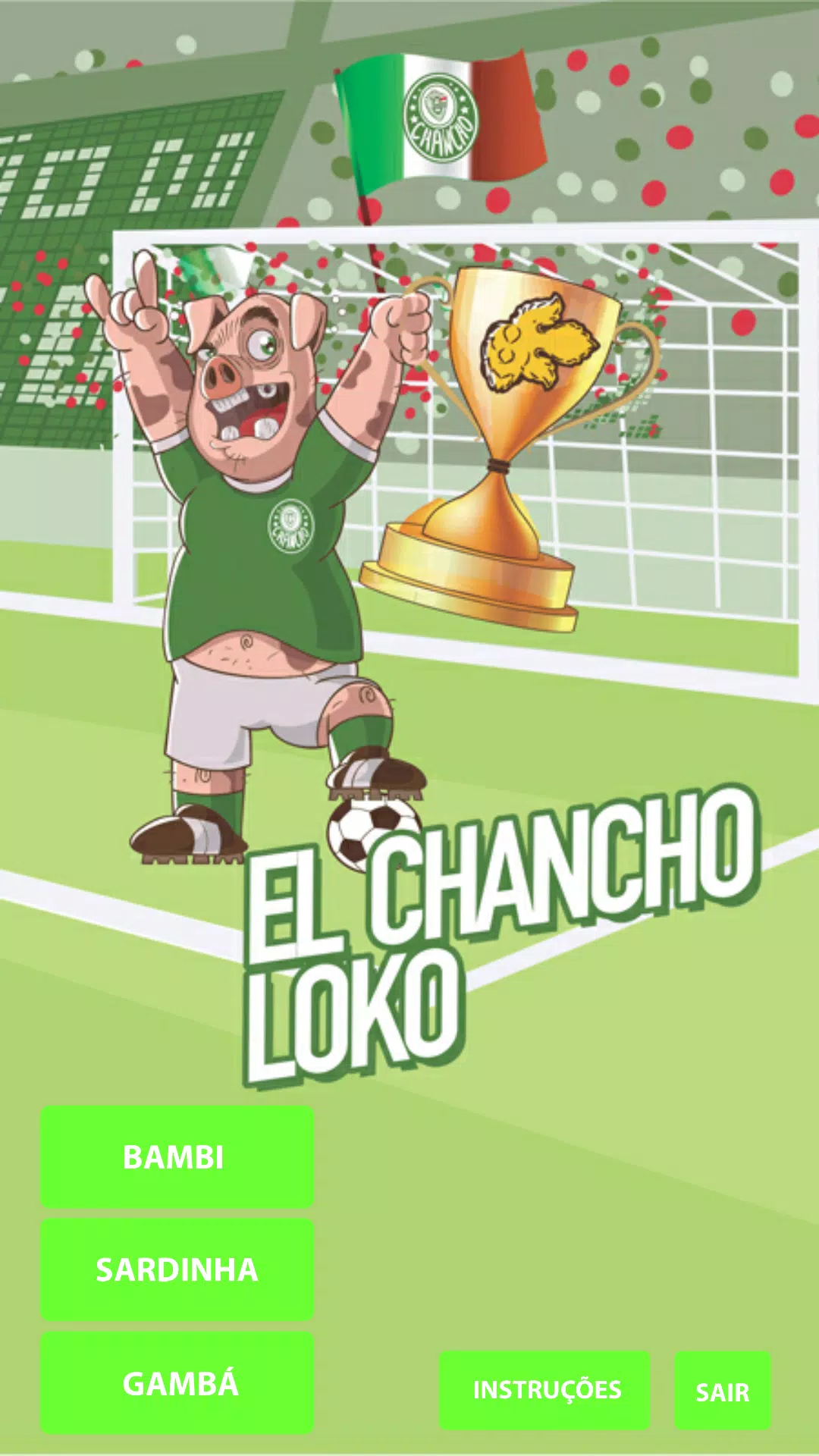 El Chancho Loko Lite Capture d'écran 0