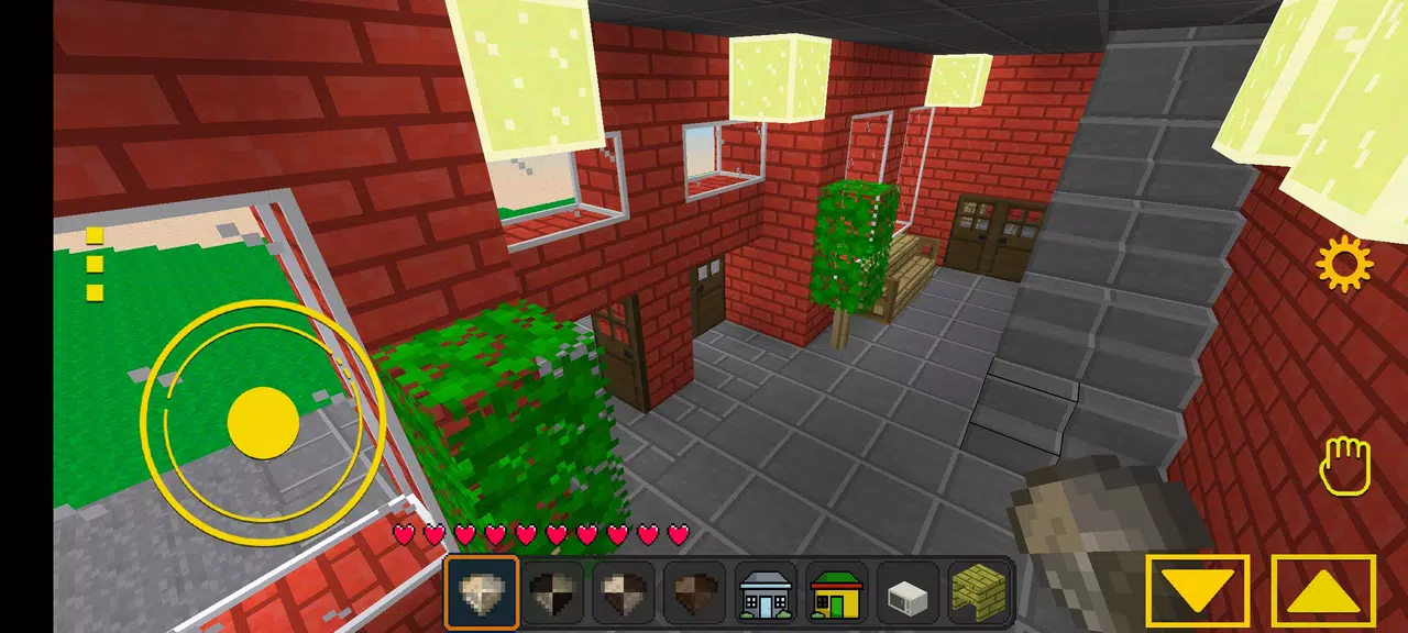 Eerskraft Dungeon Maze Capture d'écran 0