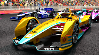 F1 Formula Car Racing Game 3D স্ক্রিনশট 0