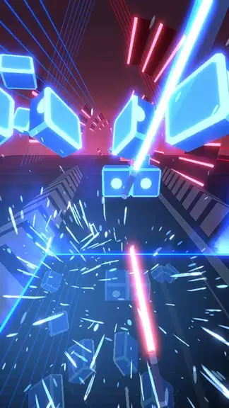 Beat Saber 3D 스크린샷 3