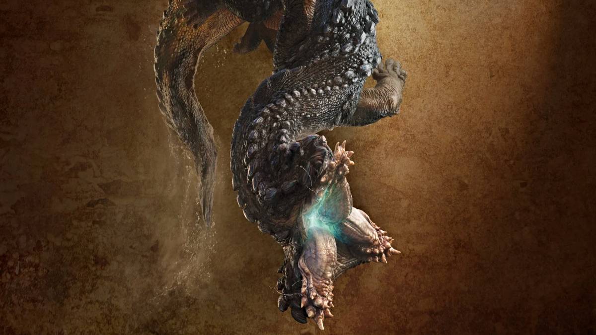 Balahara Monster di Monster Hunter Wilds