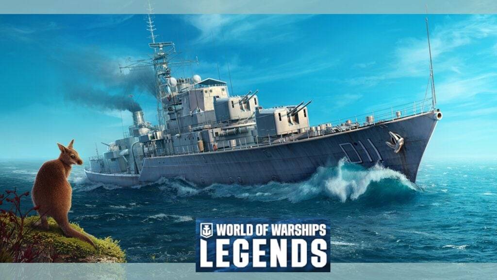 World of Warships Legends: New Dutch Cruisers, Collab, and Rumble!