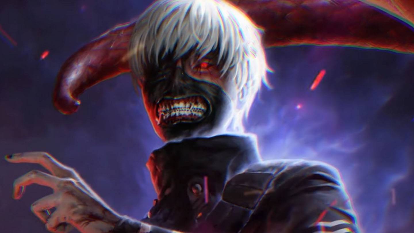 Ken Kaneki dari Tokyo Ghoul menyertai Dead by Daylight