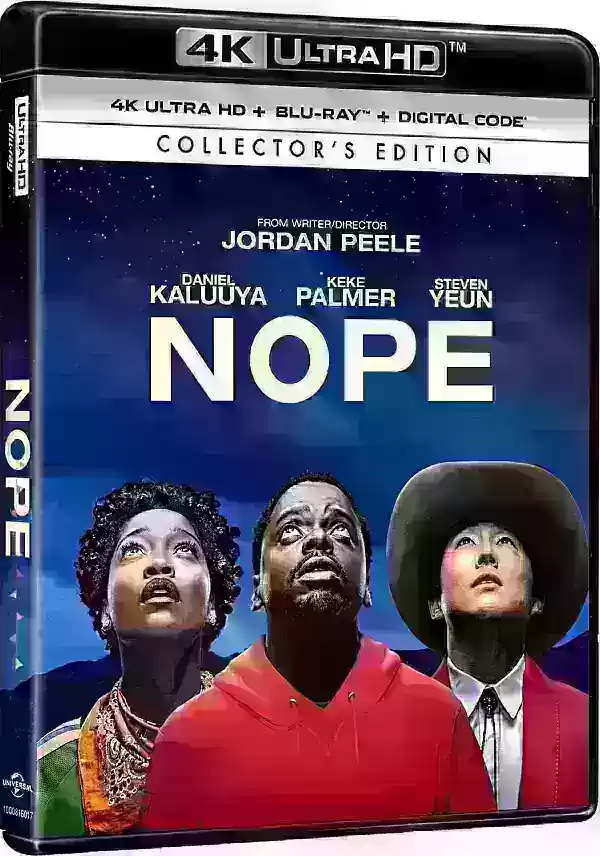 Top 3 des films d'horreur à prendre dans la vente 4K d'Amazon