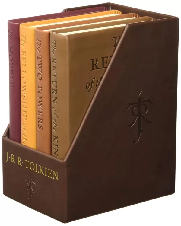 Conjunto de Bolso de O Hobbit e O Senhor dos Anéis