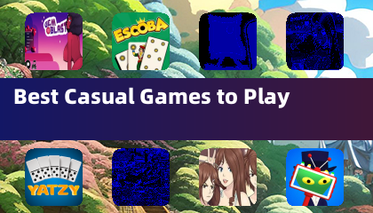 Best Casual Games to Play